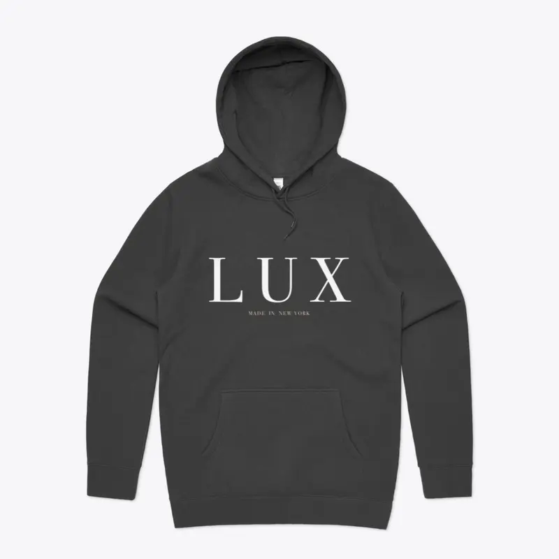 Asphalt LUX Hoodie